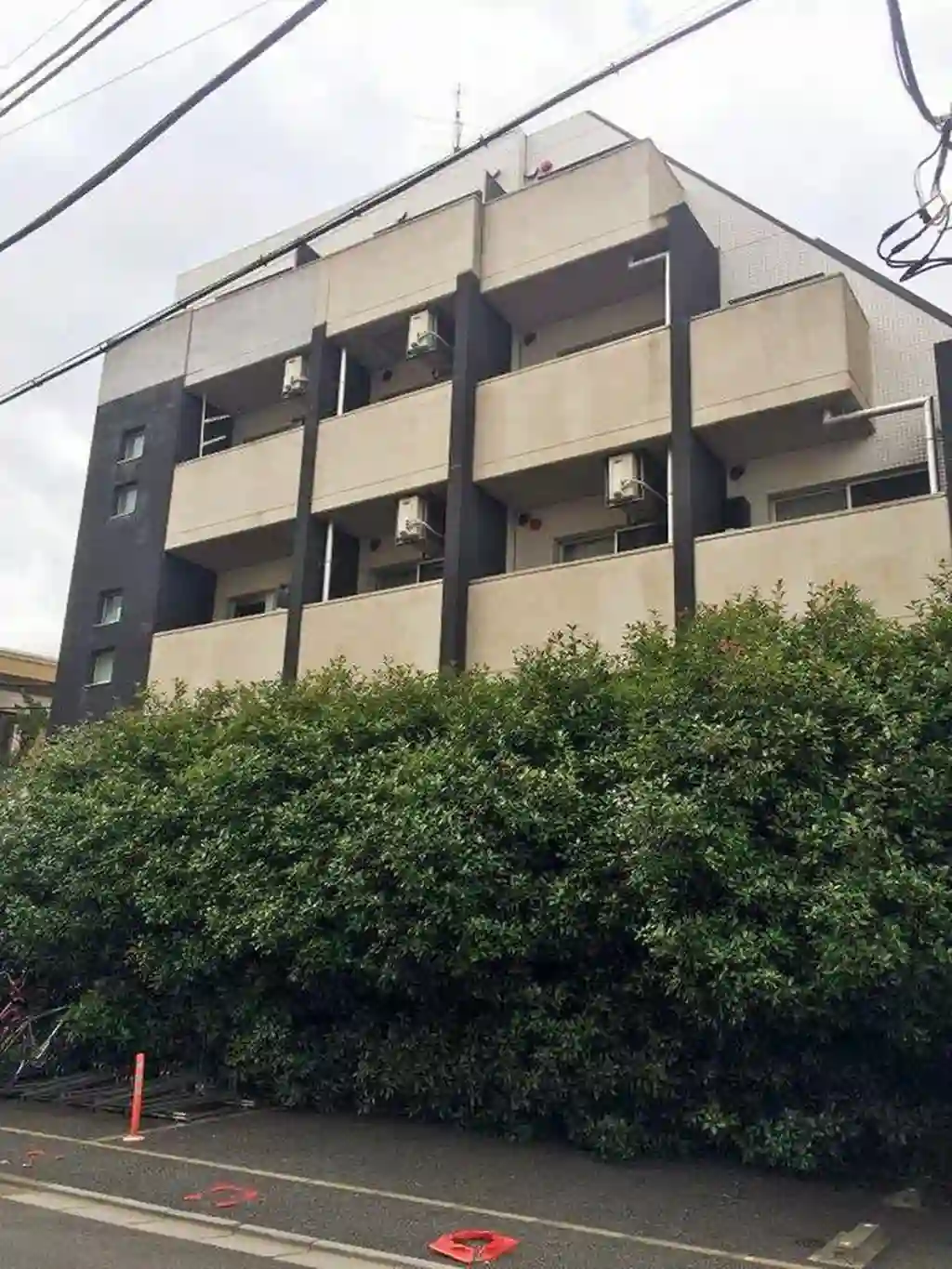 パレ・ホームズ永福町II 外観